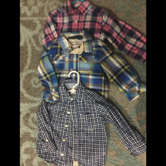 OshKosh B'gosh Other - 3,Long sleeve